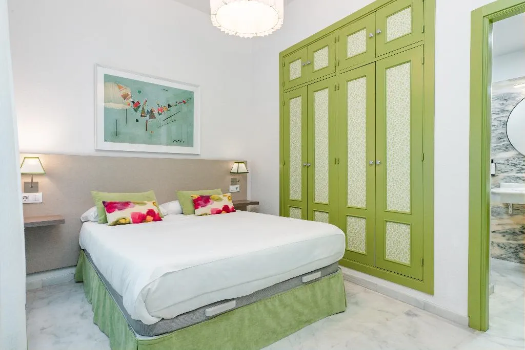 APARTMENT TWO BEDROOMS Room, Smartr Sevilla Las Dueñas, Seville