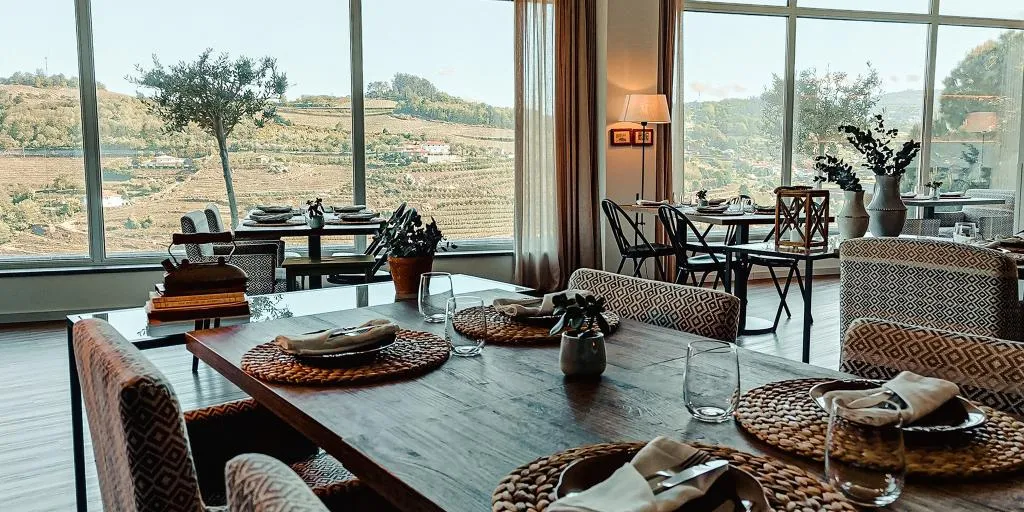 Restaurant, Lamego Hotel & Life, Porto