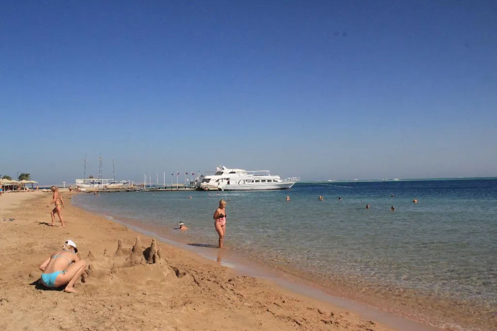 General view, Magawish Village & Resort, Red Sea Riviera