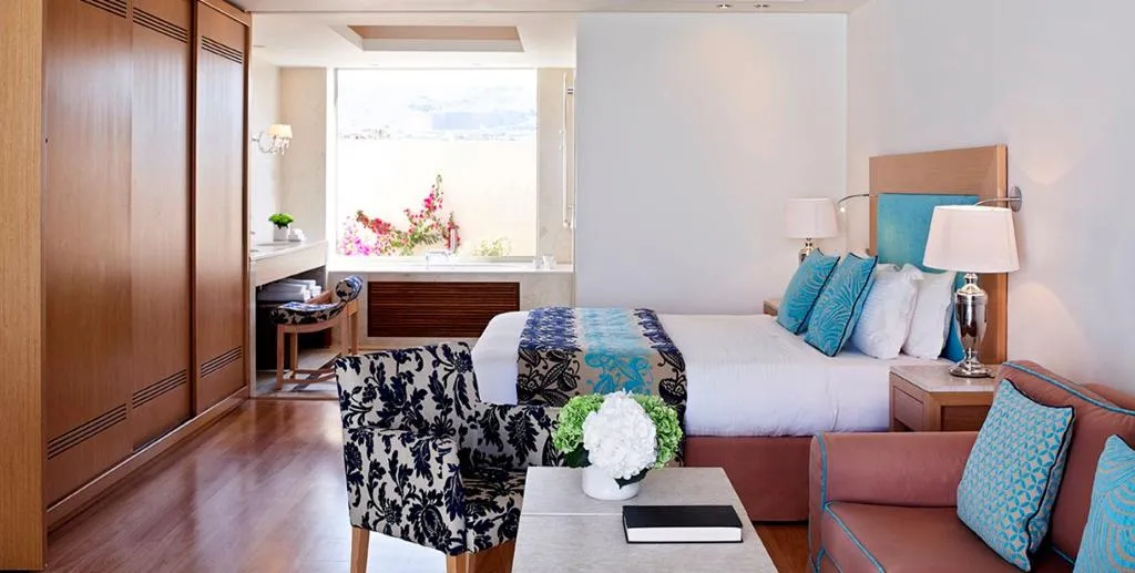 SUITE GARDEN VIEW Room, Knossos Beach Bungalows & Suites, Crete