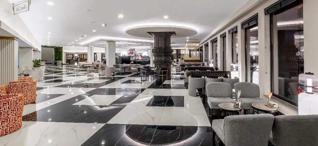 Lobby, The X Belek, Antalya
