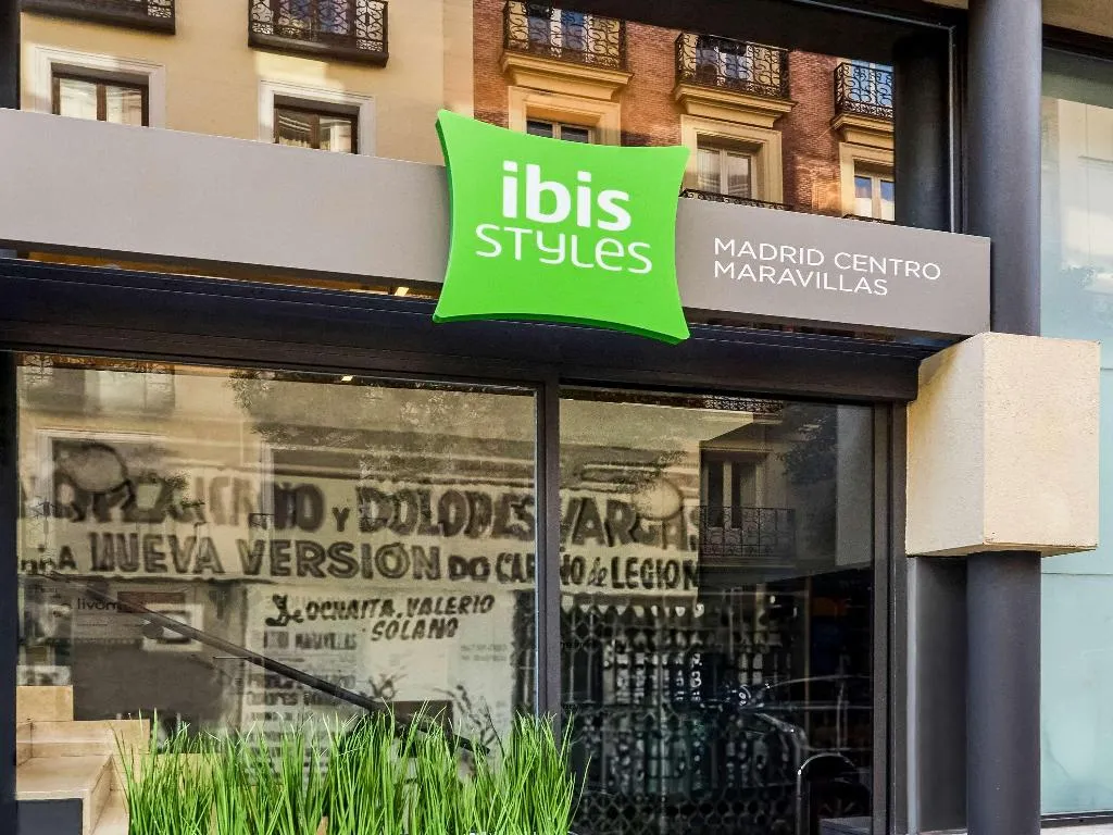 Sports and Entertainment, Ibis Styles Madrid Centro Maravillas, Madrid