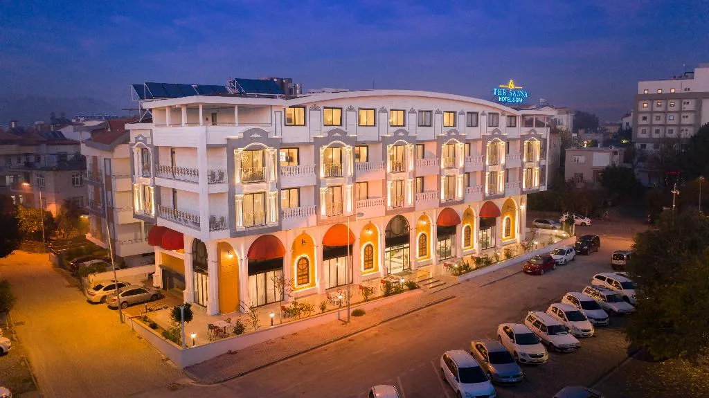 General view, The Sansa Hotel & Spa, Antalya