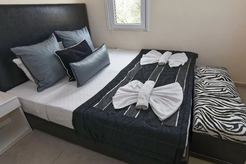 SUITE CAPACITY 6 TWO BEDROOMS Room, Simlarda Country Club Ayvalık, Izmir