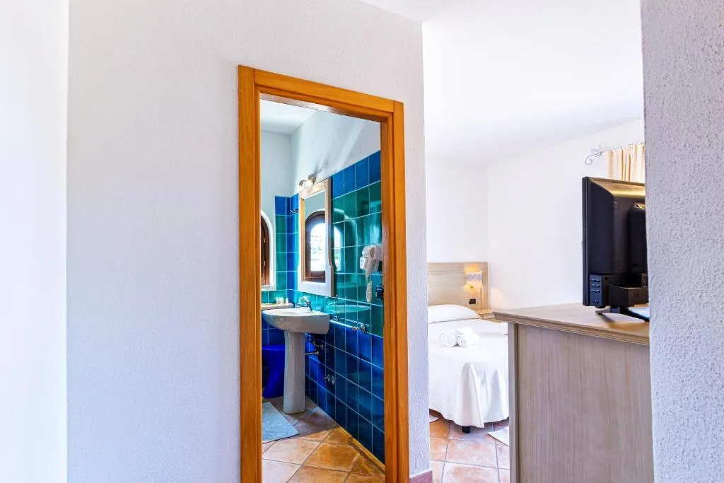 Room, Hotel Il Faro Di Molara, Olbia