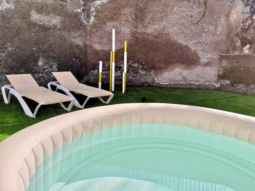 APARTMENT WITH TERRACE Room, The Blue Corner, Tenerife