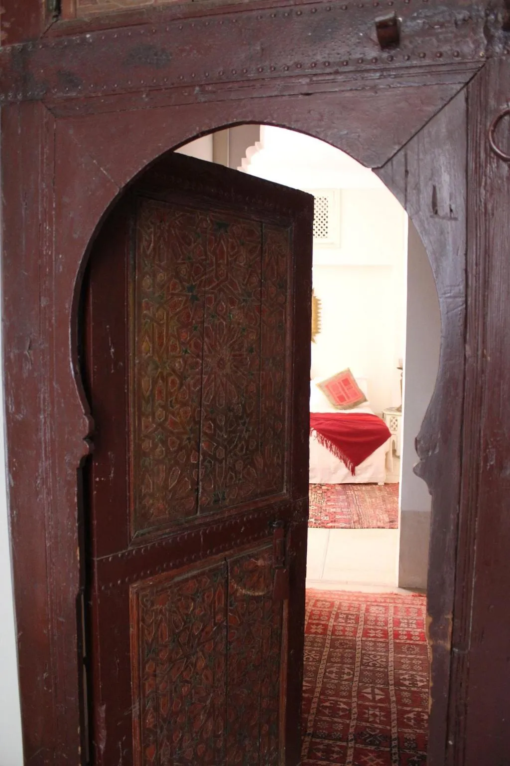 Room, Riad Du Ciel, Marrakech