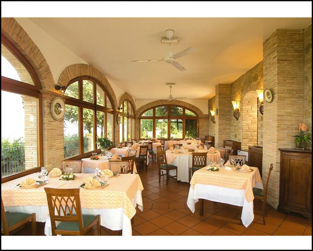 Restaurant, Poggio Degli Olivi, Perugia