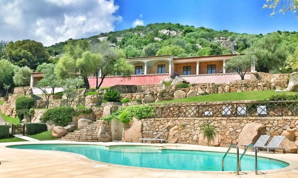 General view, Hotel S'Olias, Olbia