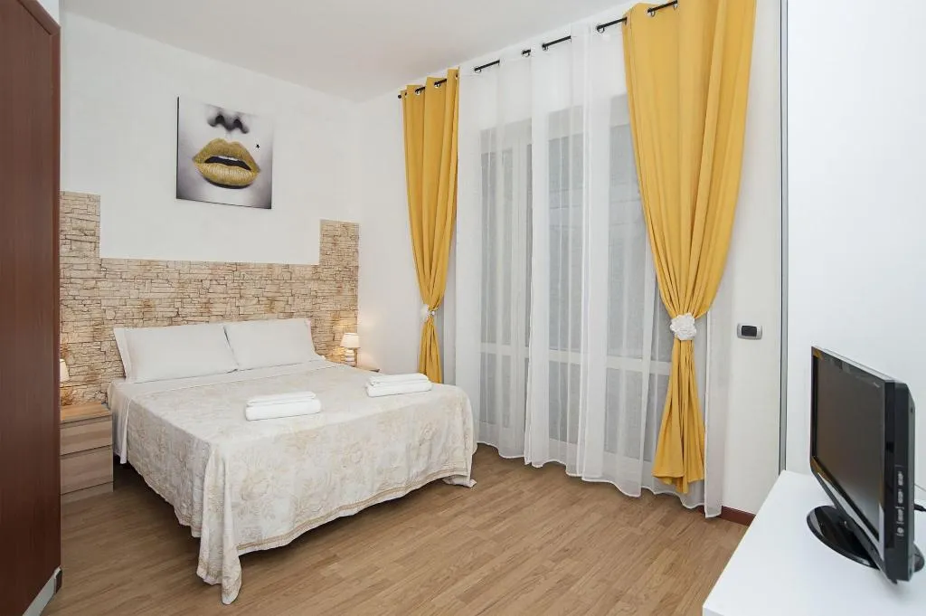 Room, Magicfiverooms, Rome