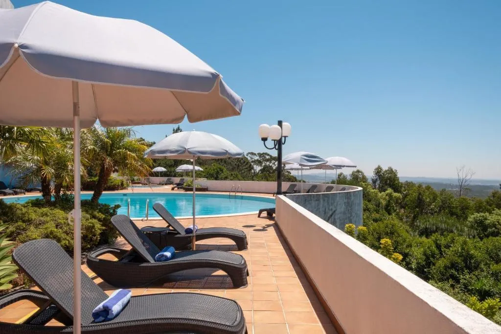 Pool, São Félix Hotel Hillside and Nature, Porto