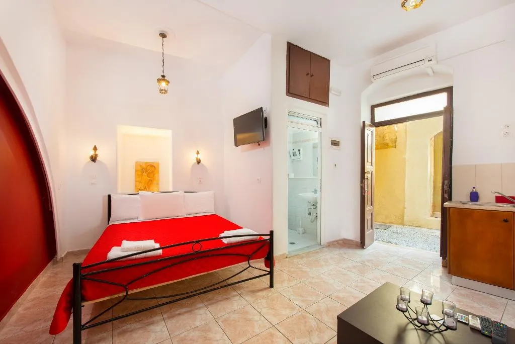 STUDIO STANDARD Room, Knights of the Old Town, Rhodes