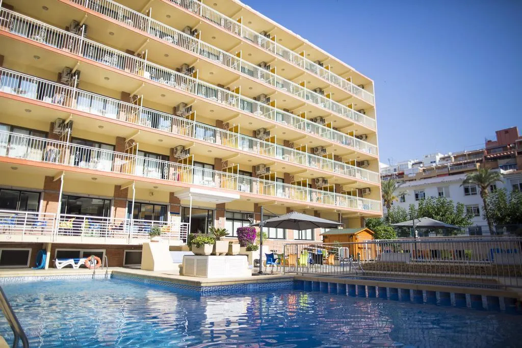 General view, Hotel Port Vista Oro, Costa Blanca
