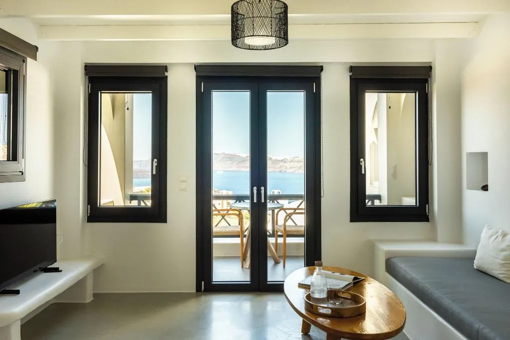 Room, Black Diamond Suites - Adults Only, Santorini
