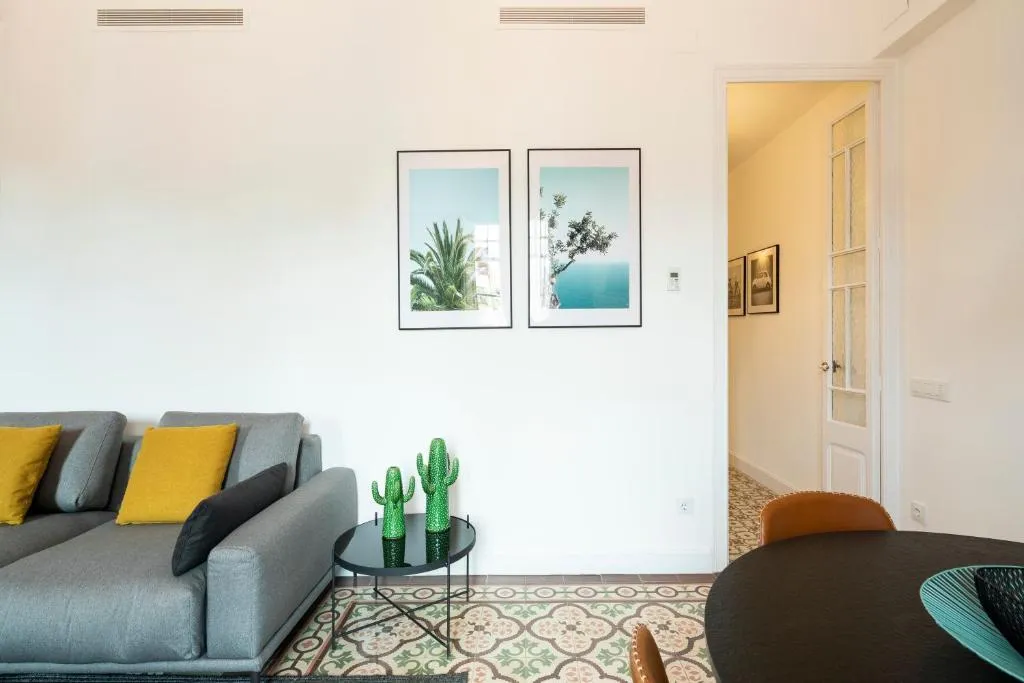 APARTMENT TWO BEDROOMS Room, Aspasios Sagrada Familia Apartments, Barcelona