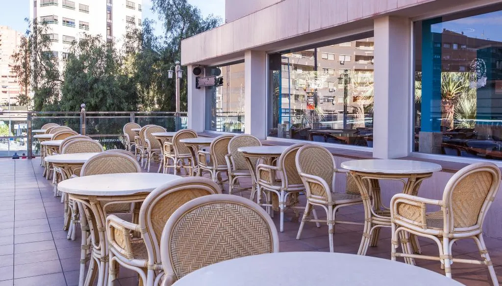 Bar, Calas Marina, Costa Blanca
