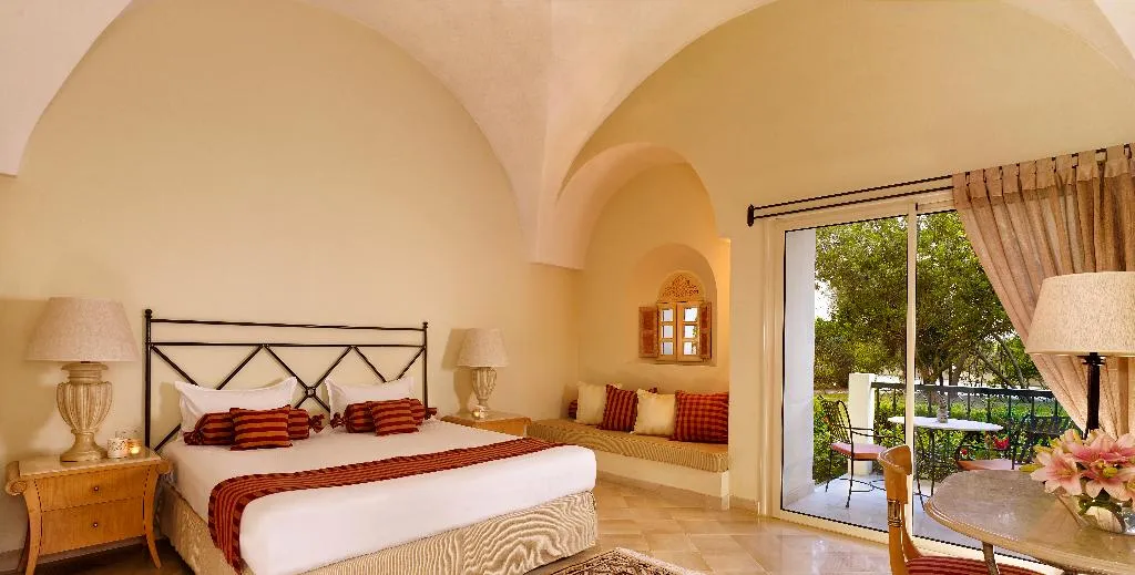 DOUBLE GARDEN VIEW Room, The Residence Tunis, Tunisia