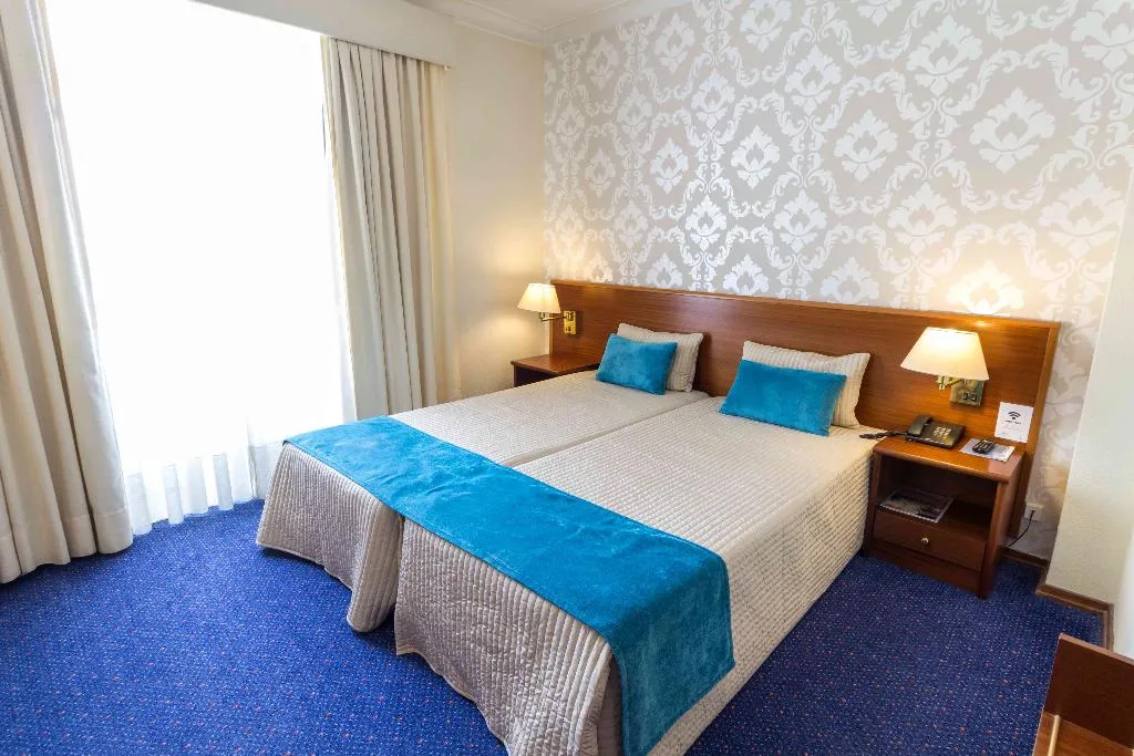 SINGLE STANDARD Room, Eurosol Gouveia, Porto