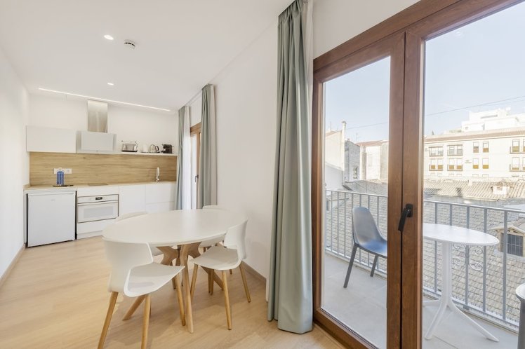 Odyssey Rooms, Costa Blanca
