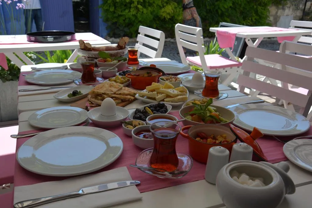 Restaurant, Ala Hotel Alacati, Izmir