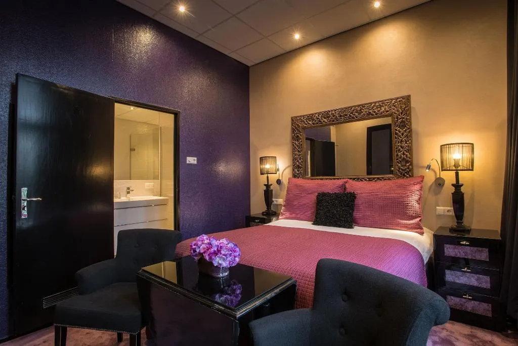 Room, Sebastians, Amsterdam