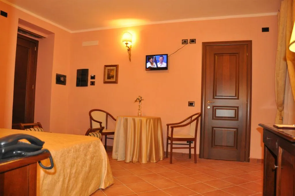 SUITE STANDARD Room, Hotel Sgroi, Naples