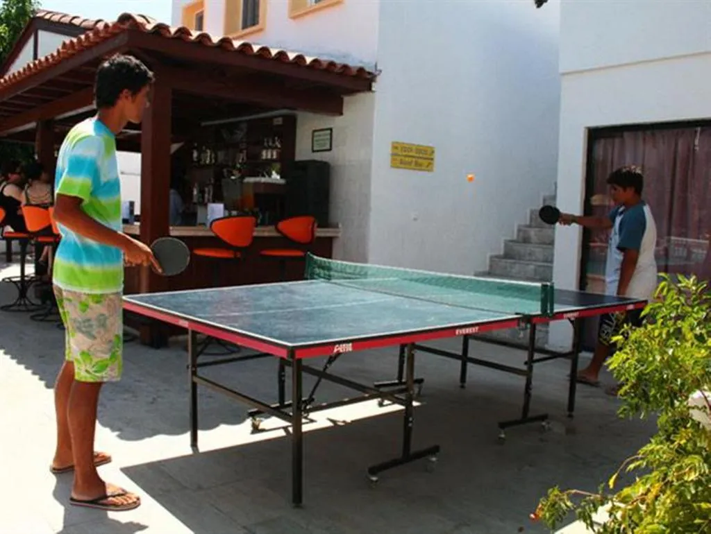 Sports and Entertainment, Alta Beach Hotel, Bodrum
