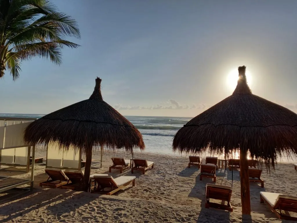 Beach, Ana y Jose Hotel & Spa Tulum, Cancun Area