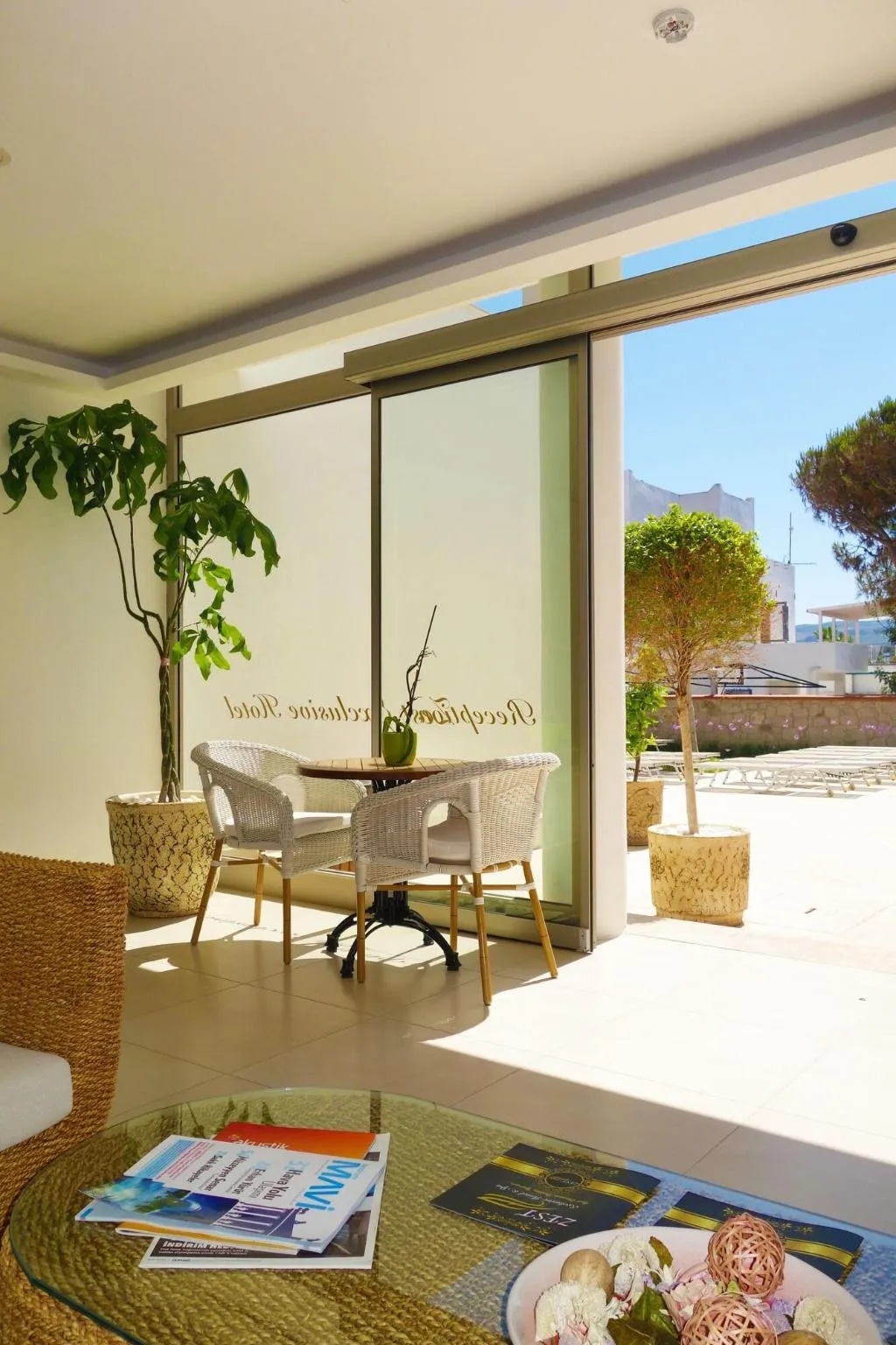 Lobby, Zest Exclusive Hotel And Spa, Bodrum