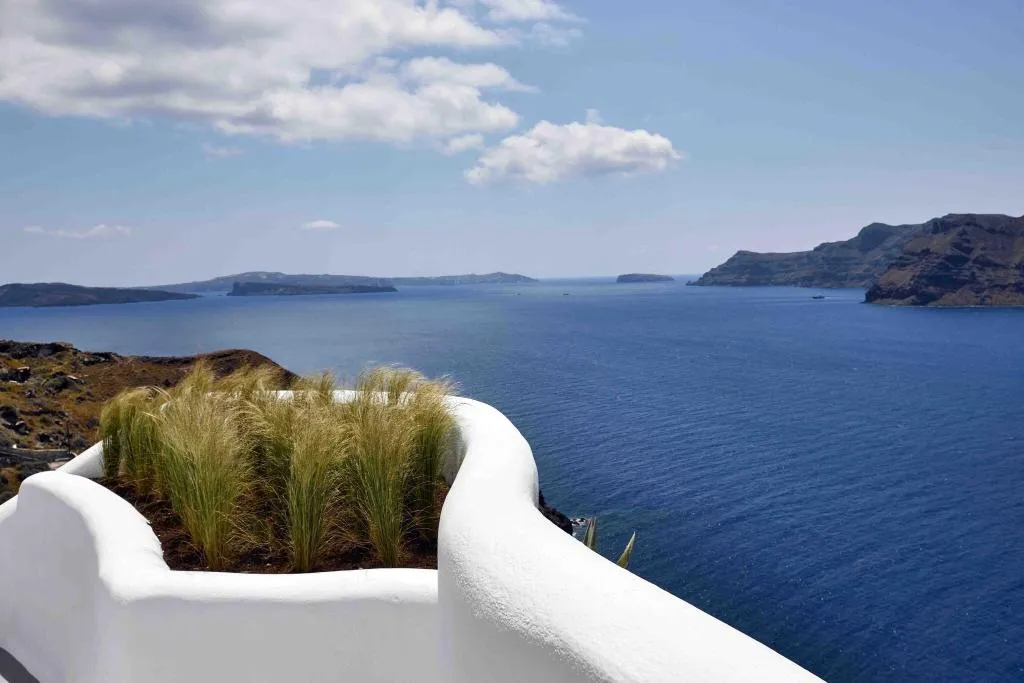 General view, Marizan Caves & Villas, Santorini, Santorini