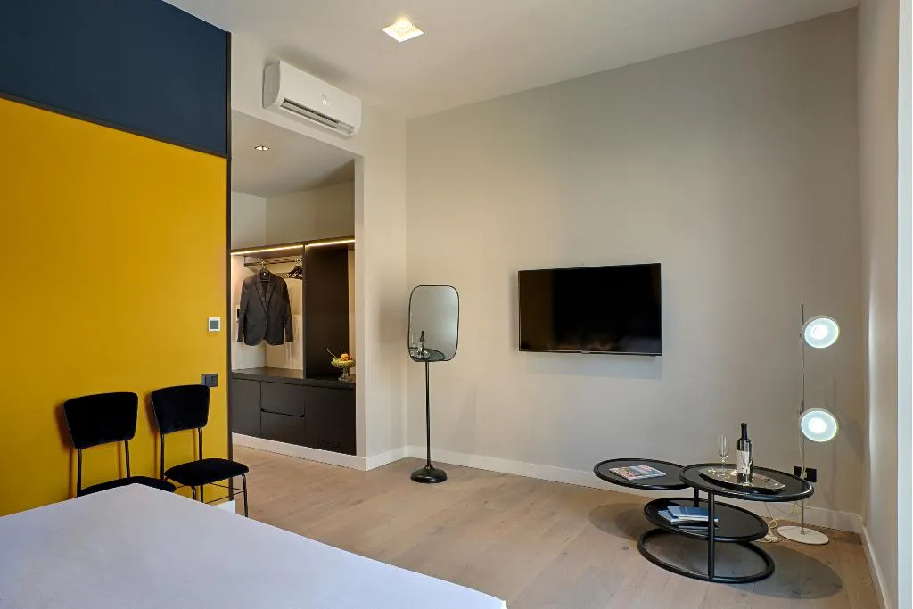Double or Twin DELUXE Room, Casa Pacifico Napoli, Naples