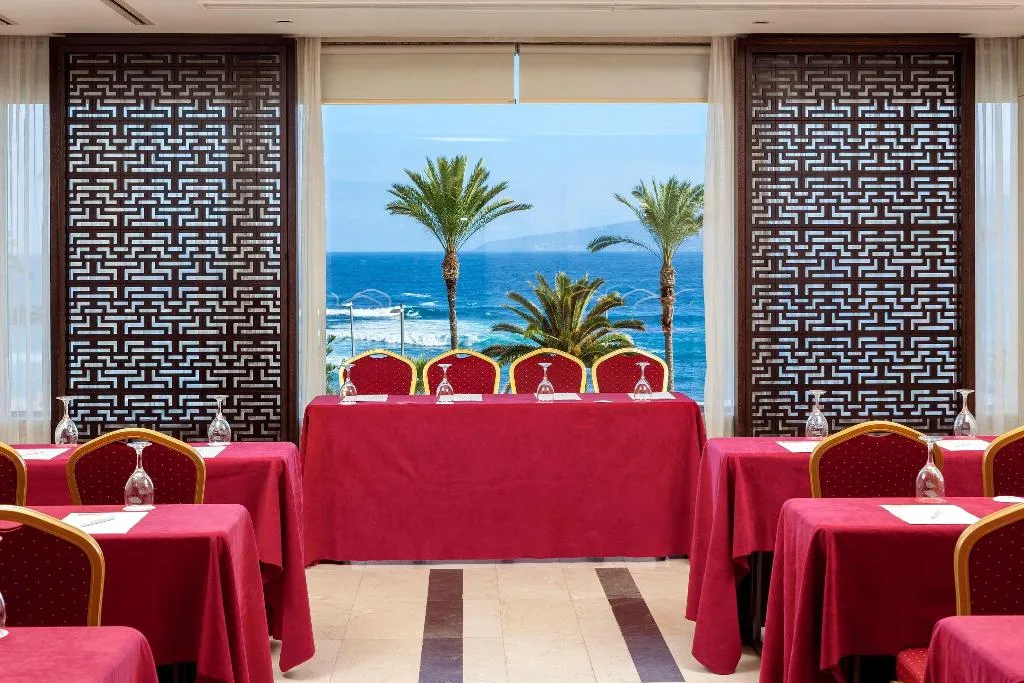 Conferences, Meliá Costa Atlantis Tenerife, Tenerife