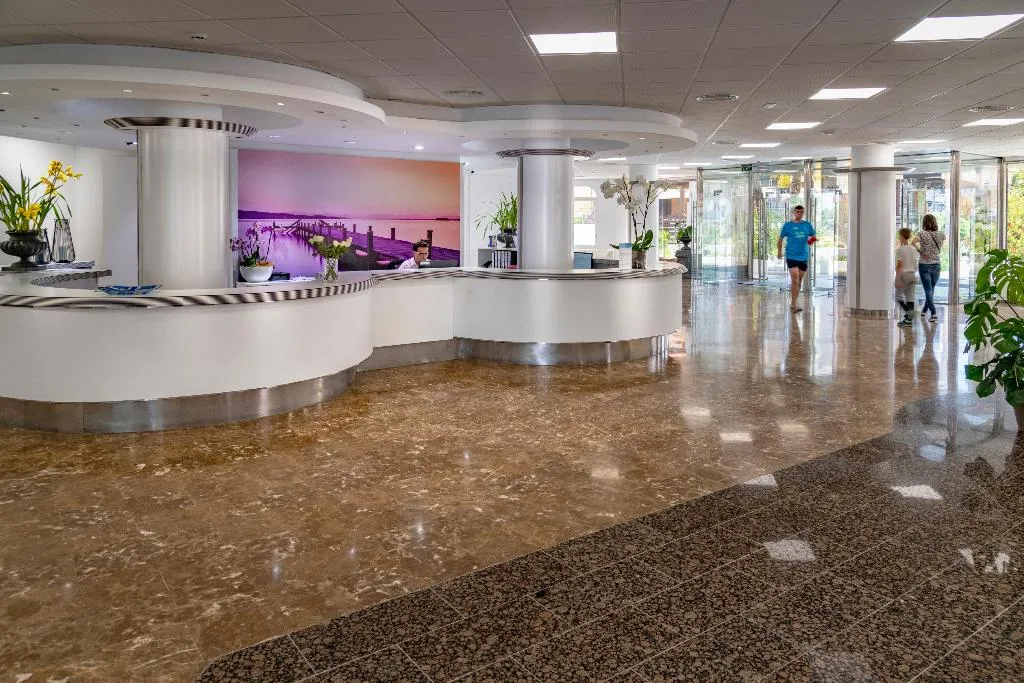 Lobby, Best Lloret Splash, Costa Brava