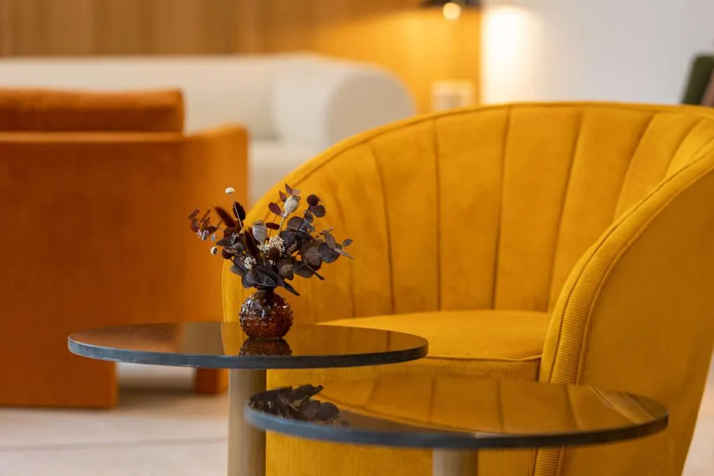 Lobby, Best Western Plus Casablanca City Center, Casablanca