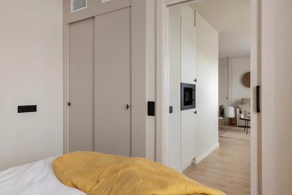 APARTMENT WITH TERRACE Room, Libere Barcelona Sant Antoni, Barcelona