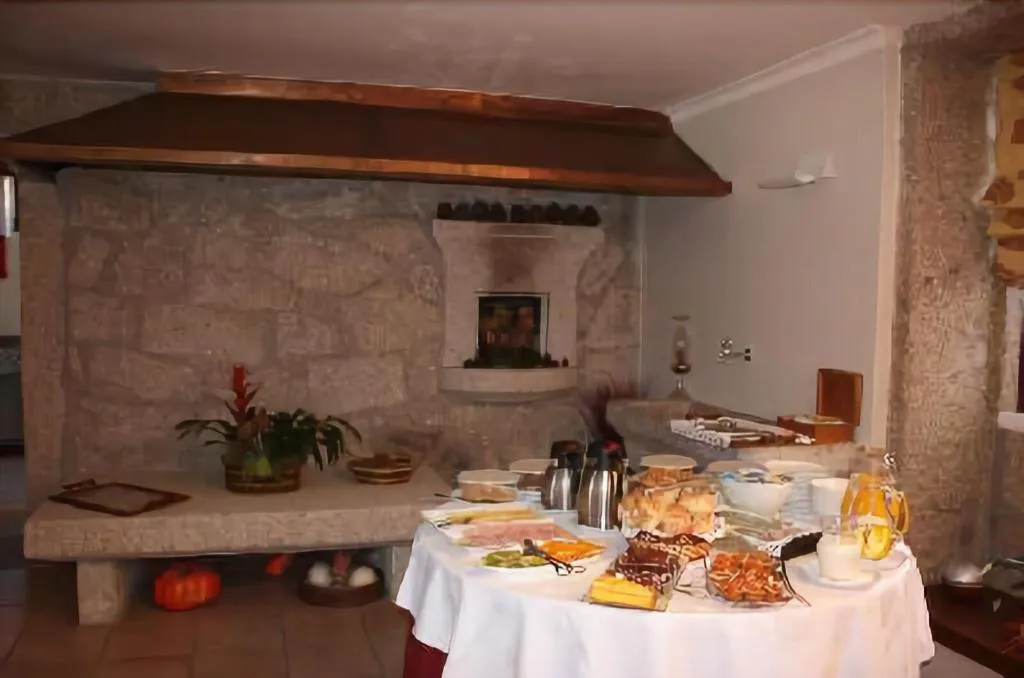 Restaurant, Hotel Rural Quinta De S Sebastiao, Porto
