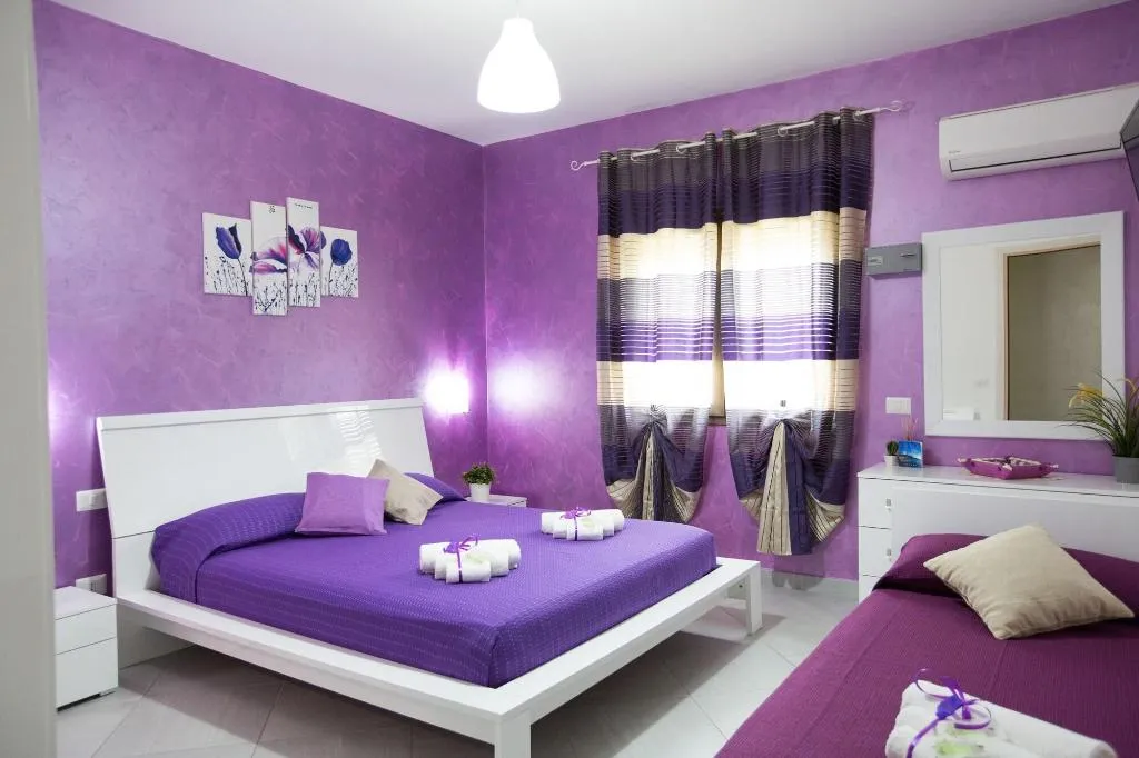 Room, B&B Pepito, Palermo