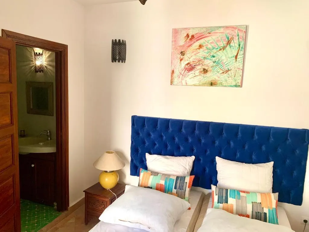 DOUBLE STANDARD Room, Riad Dar Pierre, Fez