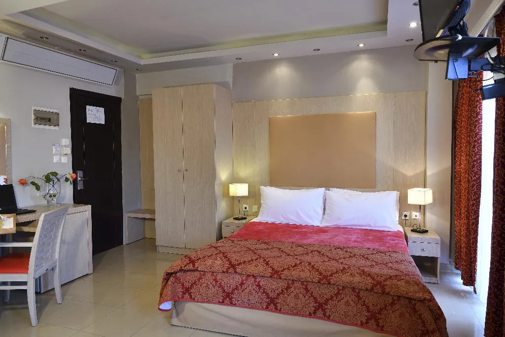 DOUBLE SUPERIOR Room, Four Seasons (SKG), Halkidiki
