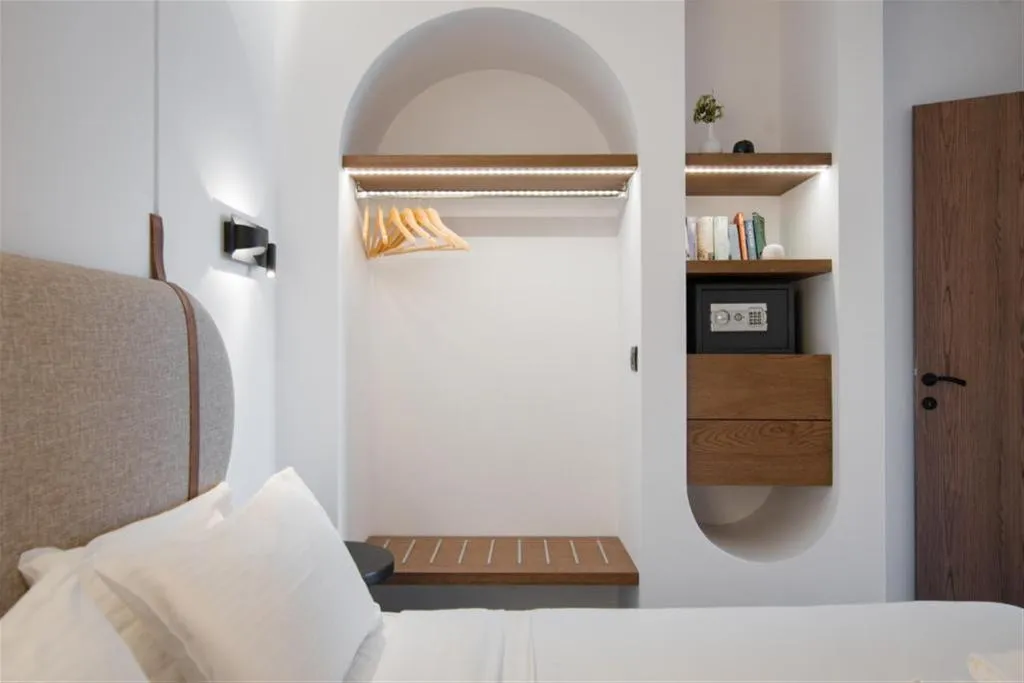 SUITE WITH JACUZZI Room, Vaya Suites, Crete