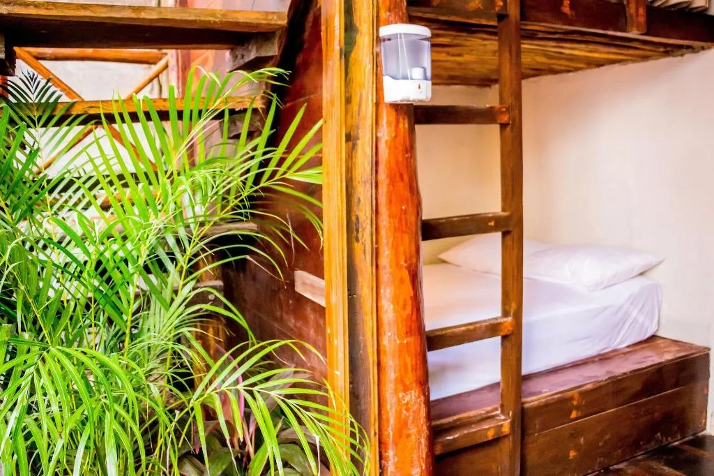 Room, oOstel Smart Hostel - Tulum Playa, Cancun Area