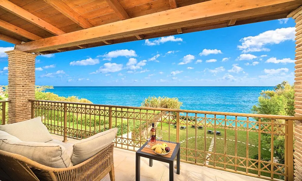 Room, Villa Mare Psarou, Zante