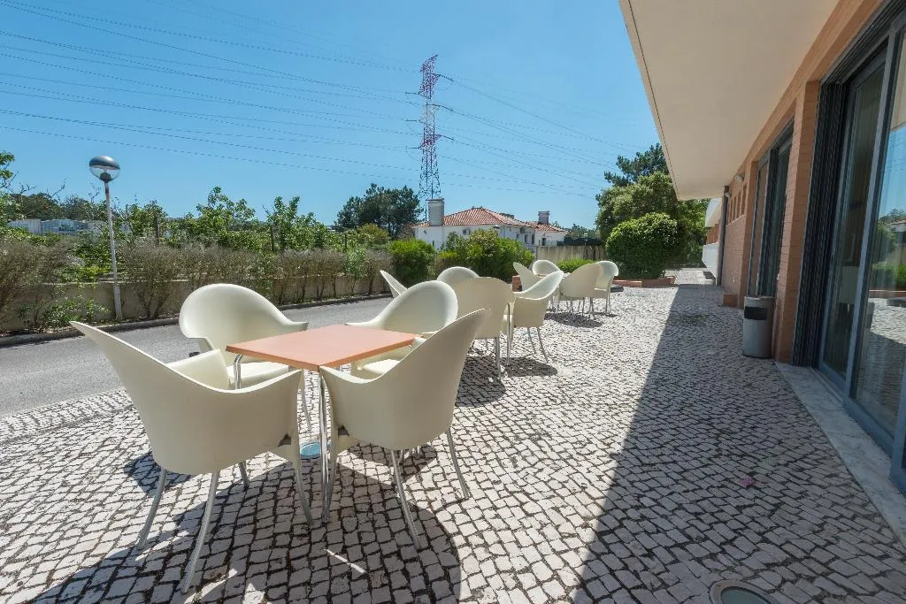 Terrace, Amazonia Palmela, Lisbon