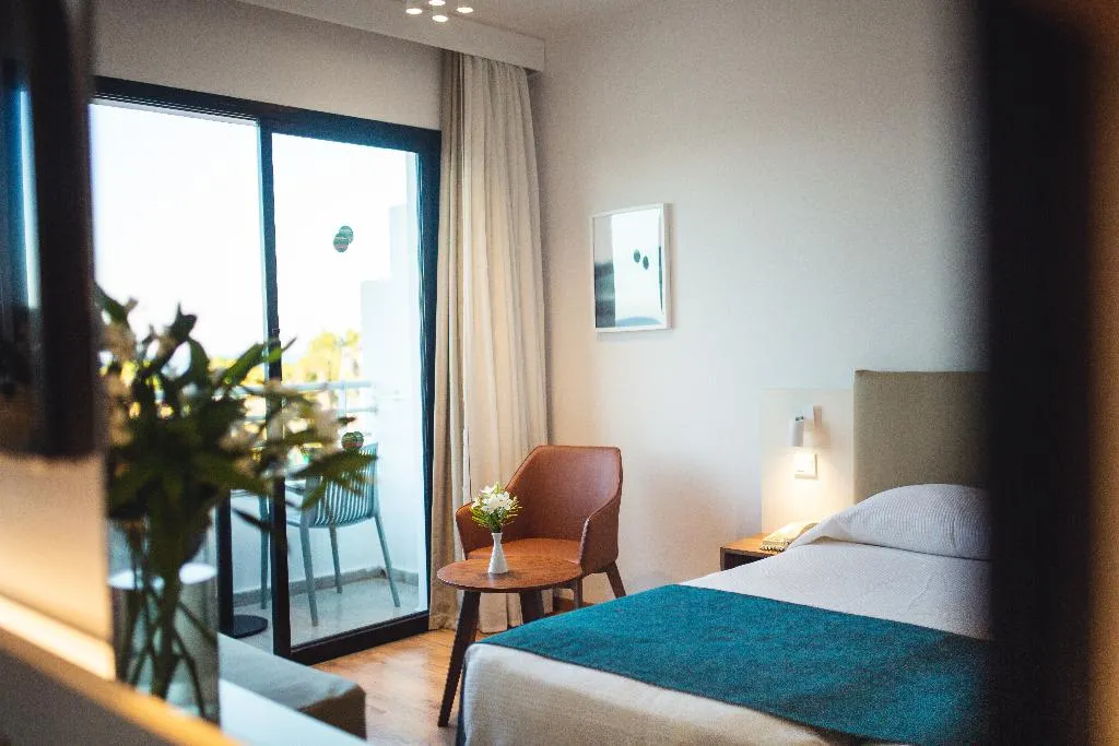 Room, Louis Phaethon Beach, Cyprus