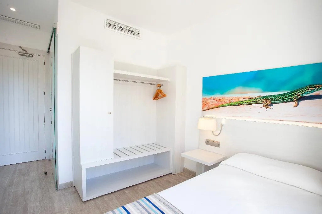 SINGLE STANDARD Room, Hotel Rosales Formentera, Ibiza