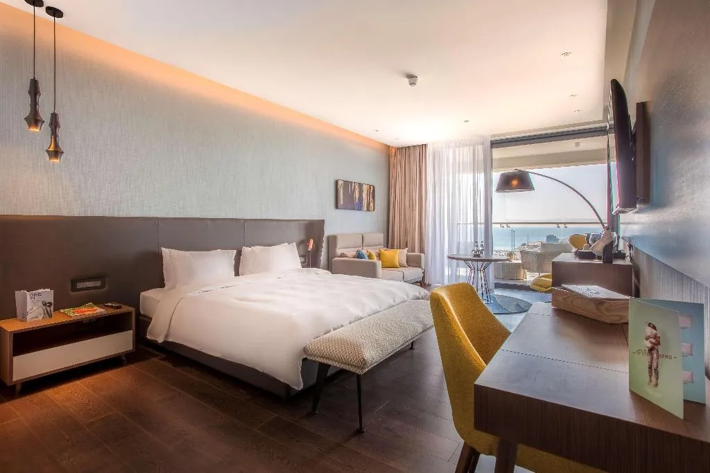 Room, Radisson Blu Hotel Larnaca, Cyprus