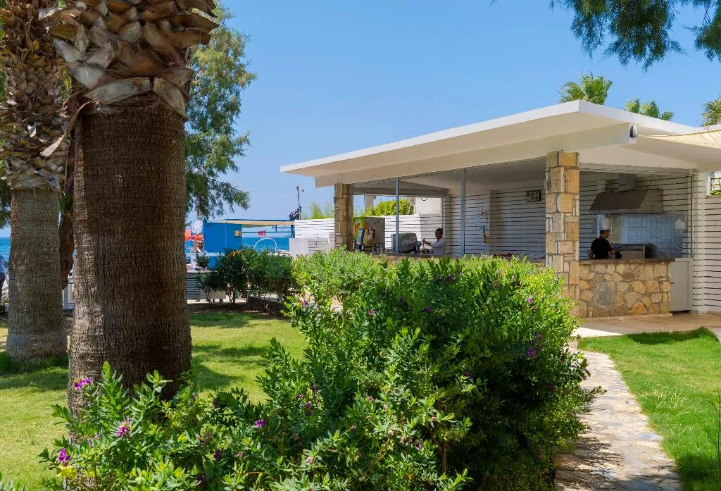 Bar, Charm Beach Hotel, Bodrum