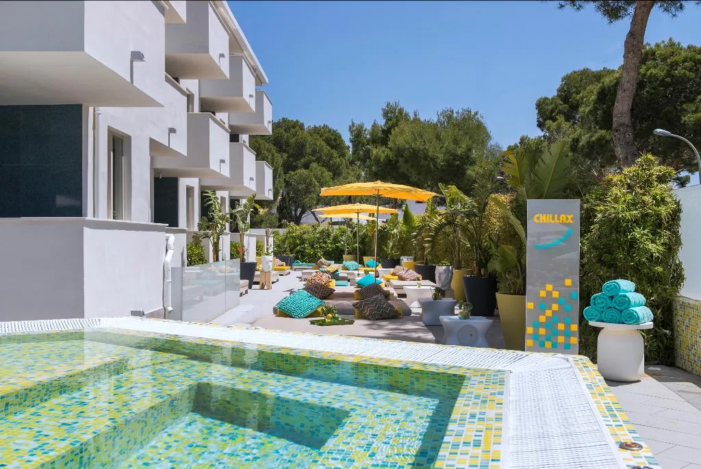 Pool, Sotavento Club Apartments - Only Adults, Majorca