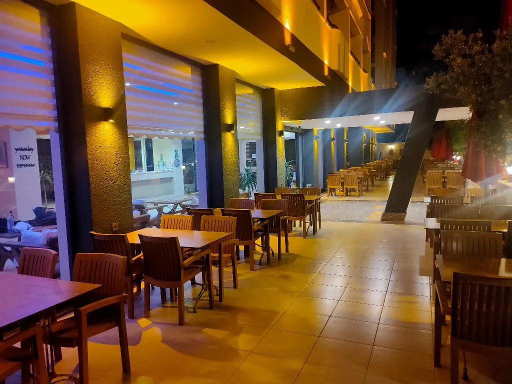 General view, Altinersan Otel, Bodrum