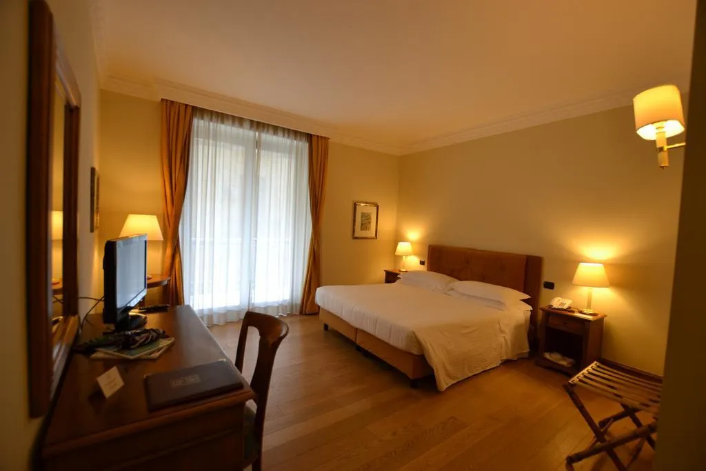 Room, Katane Palace Hotel, Catania